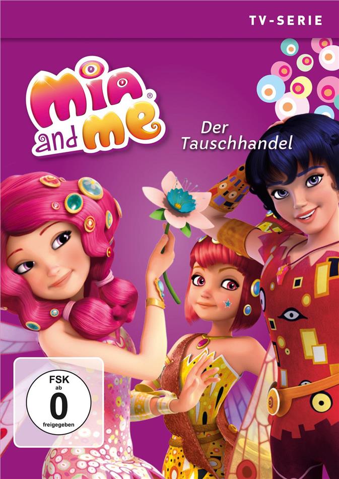 Mia and Me - Staffel 3.3