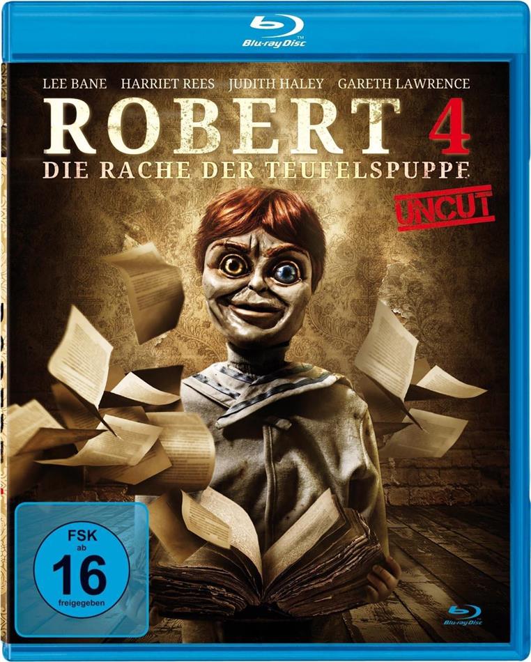 Robert 4 - Die Rache der Teufelspuppe (2018) Uncut