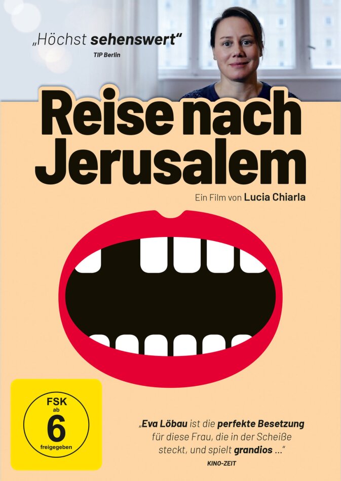 Reise nach Jerusalem (2018)