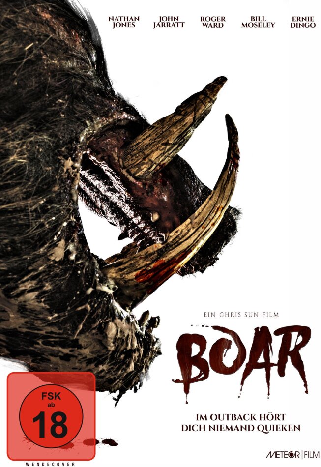Boar (2017) Uncut