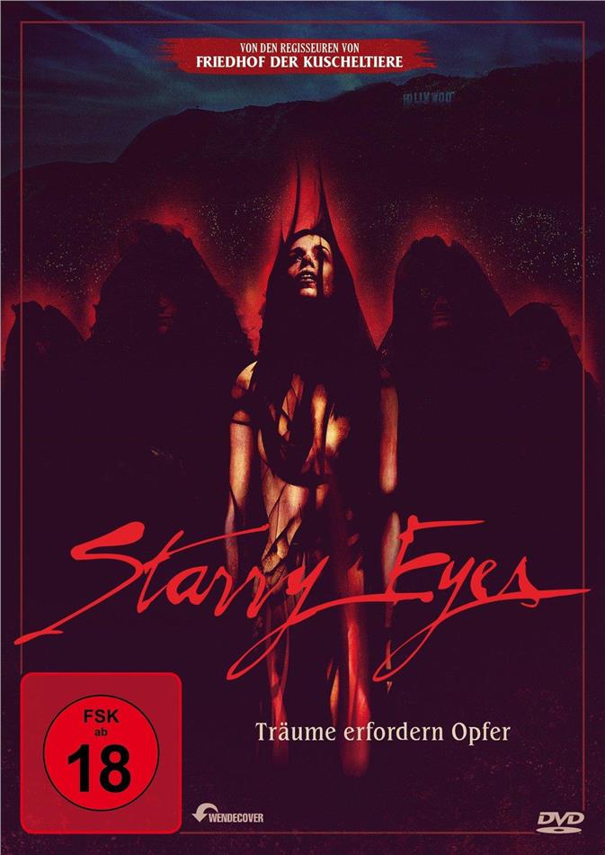 Starry Eyes (2014) Uncut