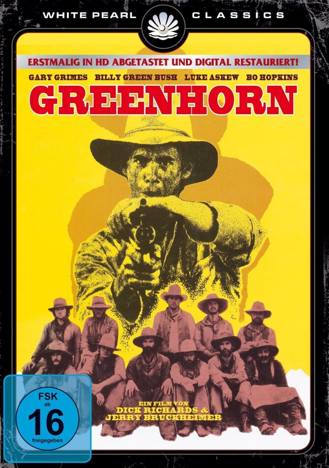 Greenhorn (1972)
