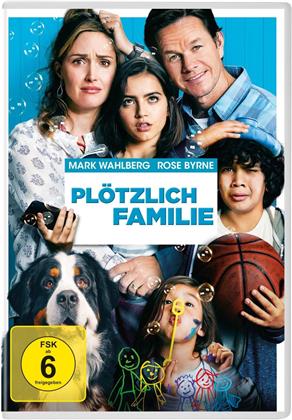 Pl&ouml;tzlich Familie (2018)