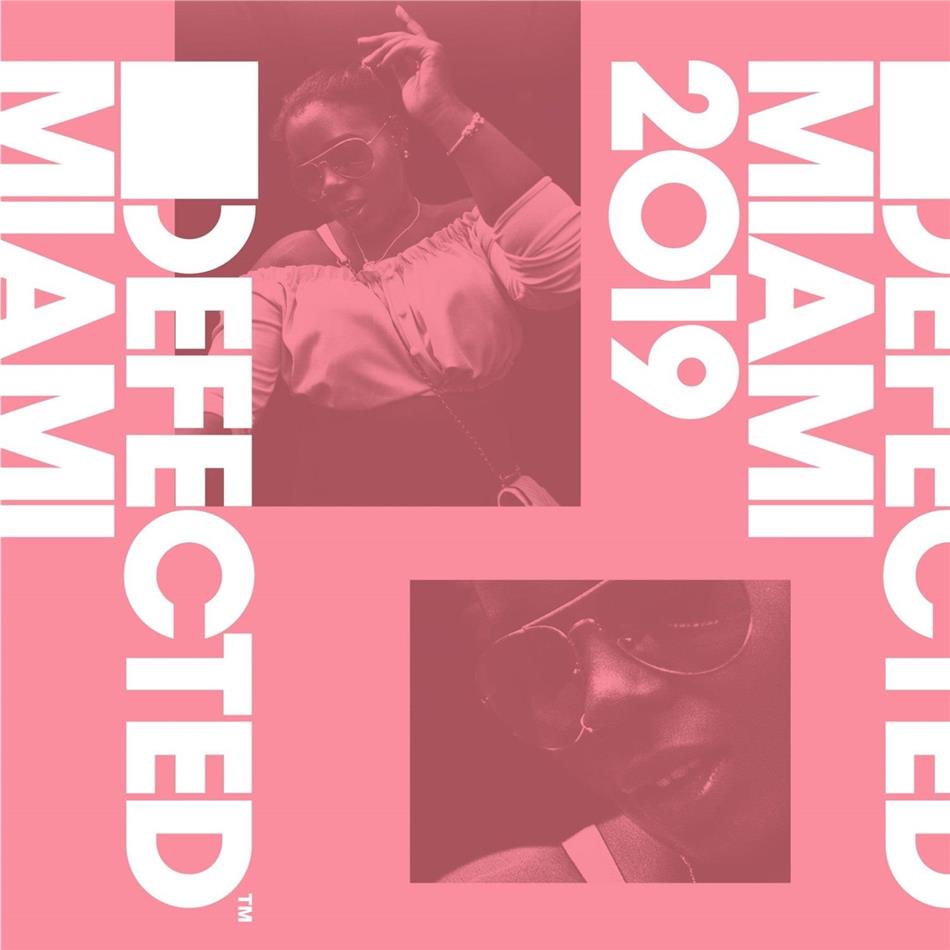 Defected Miami 2019 2 CD