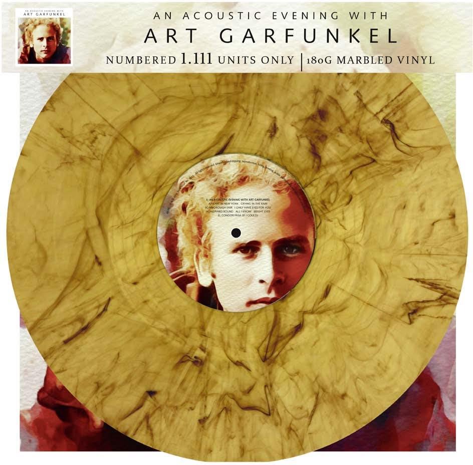 Art Garfunkel - An Acoustic Evening with Art Garfunkel LP