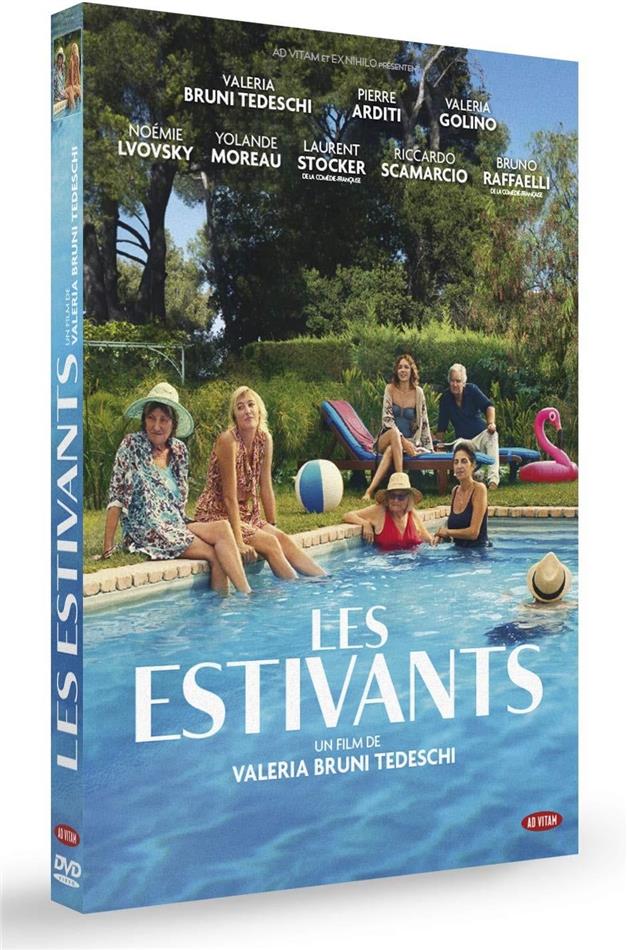 Les Estivants (2018)