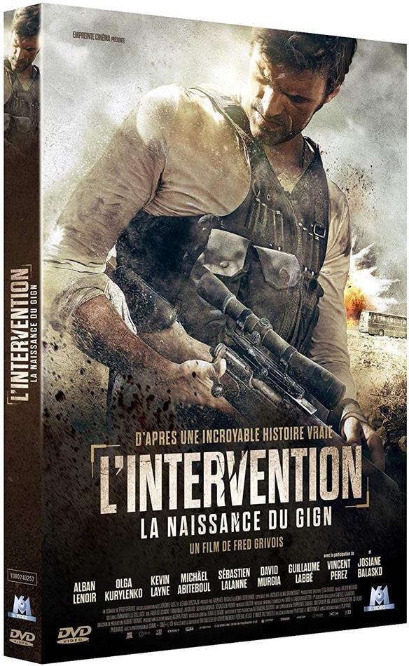 L'intervention - La naissance du Gign (2019)