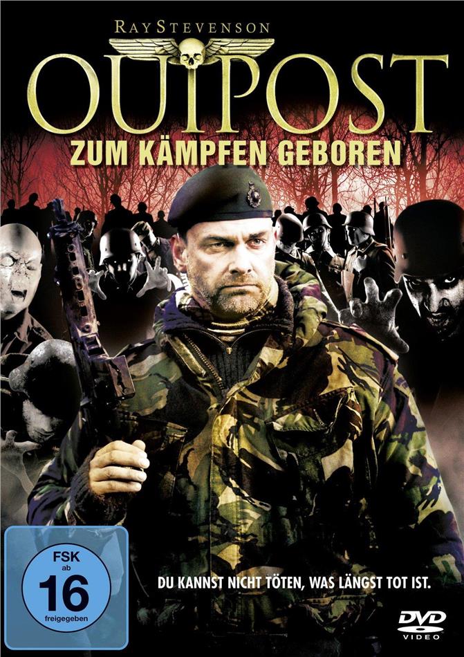 Outpost - Zum Kämpfen geboren (2008) Uncut