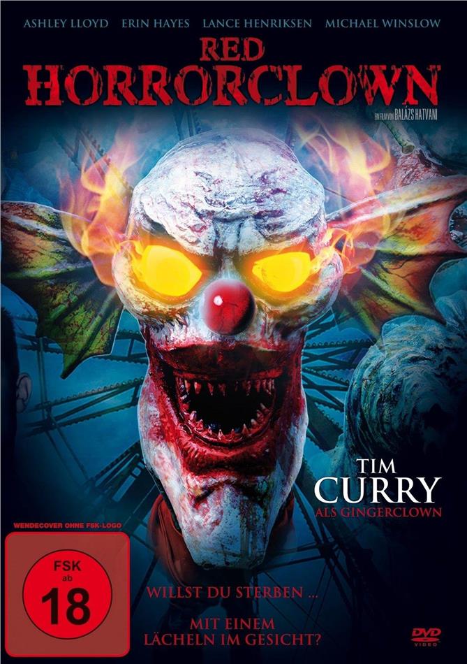 Red Horrorclown (2013)
