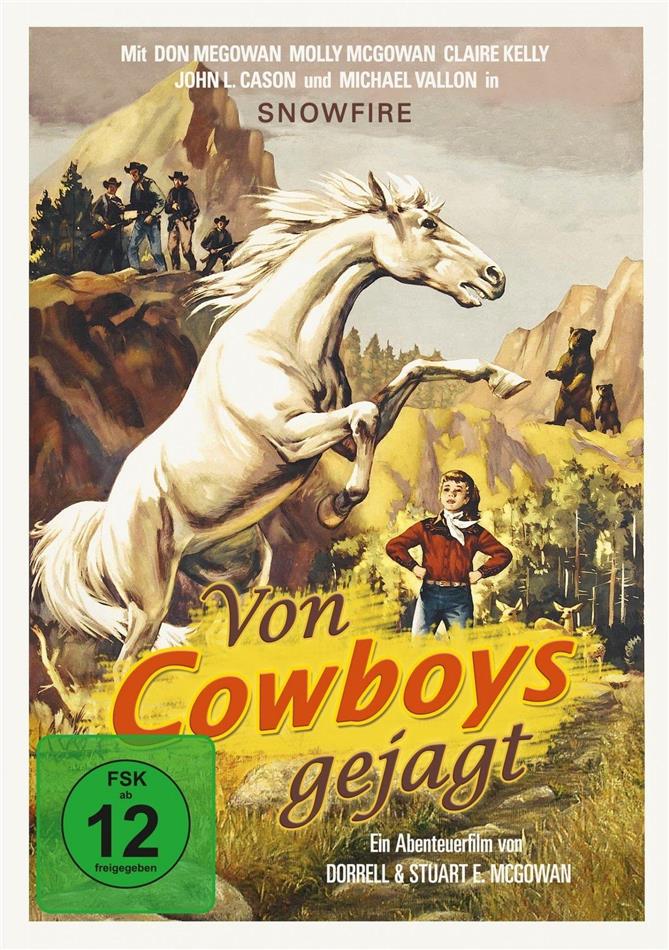 Von Cowboys gejagt (1957)