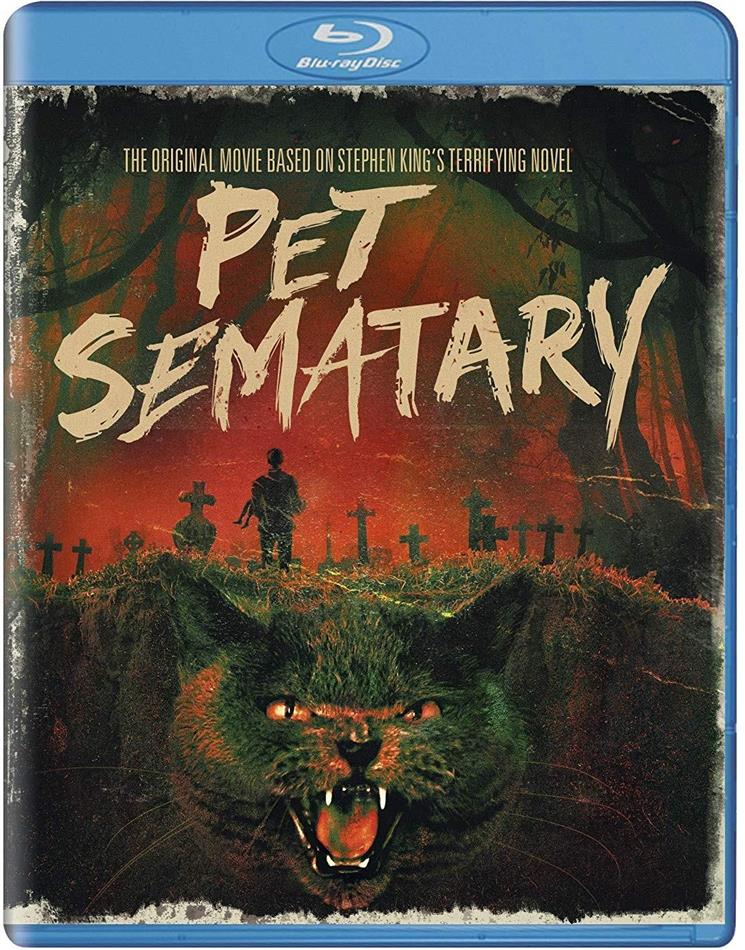 Pet Sematary (1989) 30th Anniversary Edition