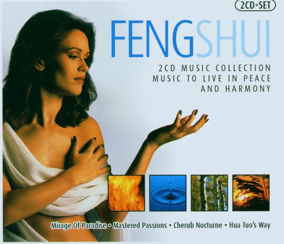 Feng Shui 2 CDs