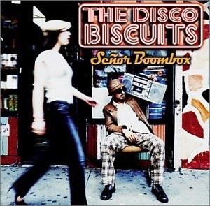 Disco Biscuits - Senor Boombox LP