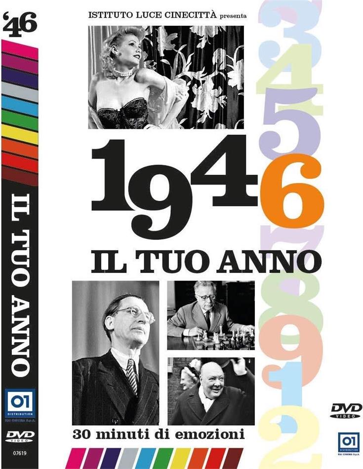 Il tuo anno - 1946 s/w