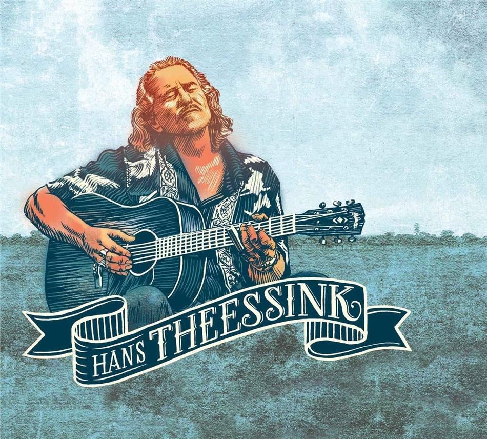 Hans Theessink - 70 Birthday Bash 2 CDs