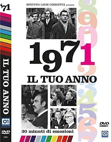 Il tuo anno - 1971