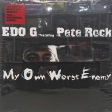 Edo G & Pete Rock - My Own Worst Enemy 2019 Reissue, Deluxe Edition, 2 LPs
