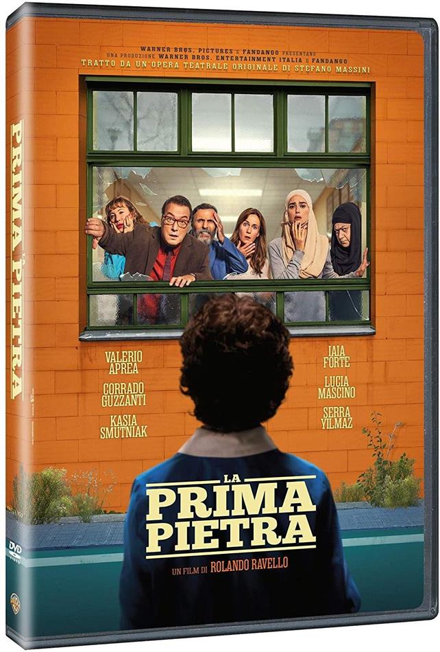 La prima pietra (2018)
