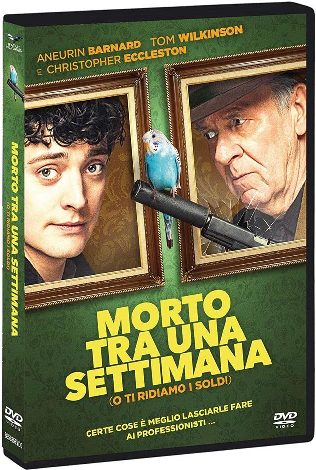 Morto tra una settimana... - o ti ridiamo i soldi (2018)