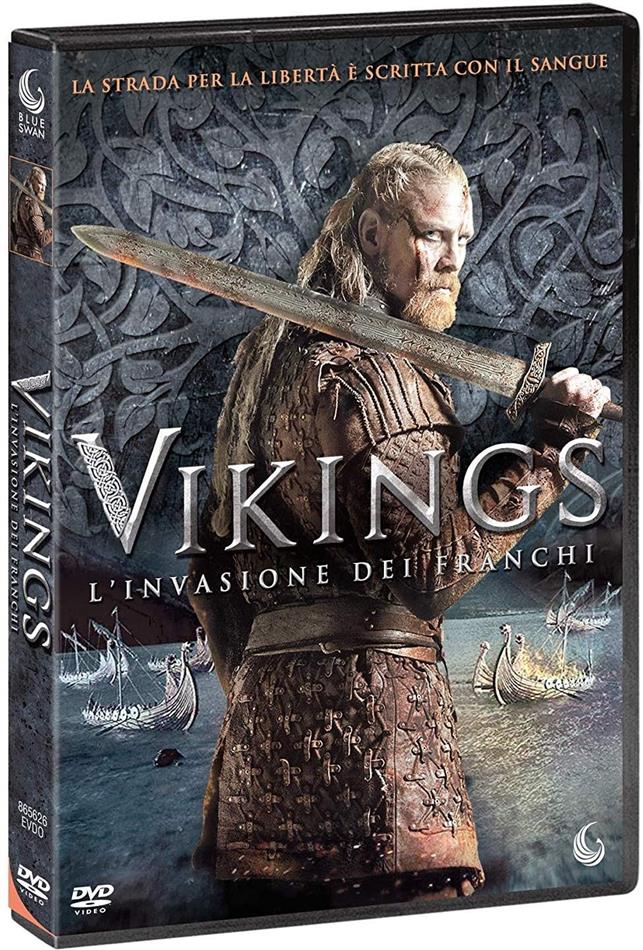 Vikings - L'invasione dei Franchi (2018)