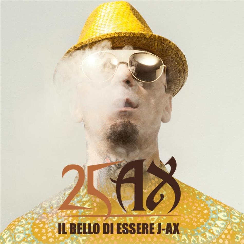 J.Ax - Il Bello Di Essere J Ax - 25 Anni Di Successi 2 CDs