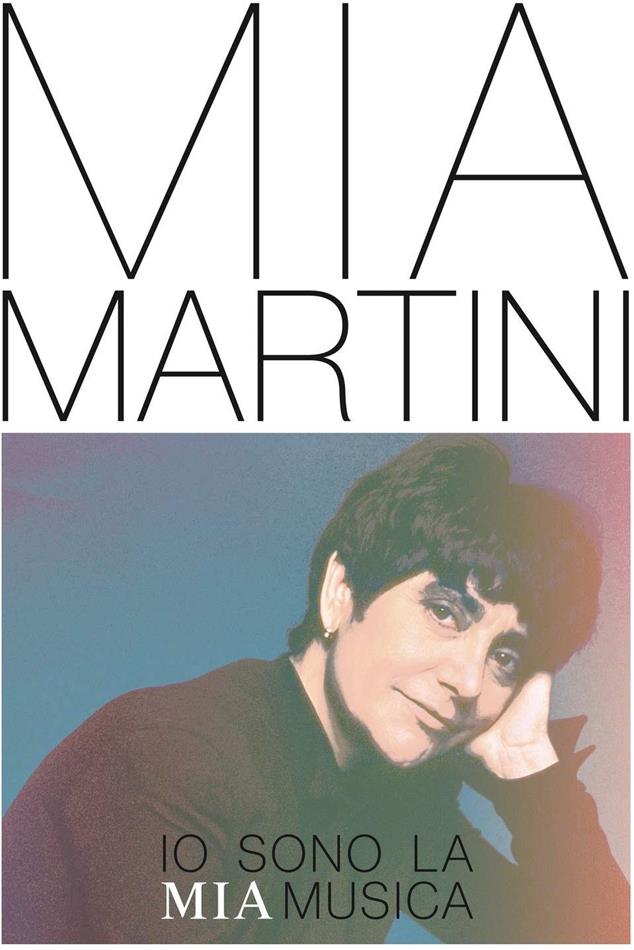 Mia Martini - Io Sono La Mia Musica 4 CD