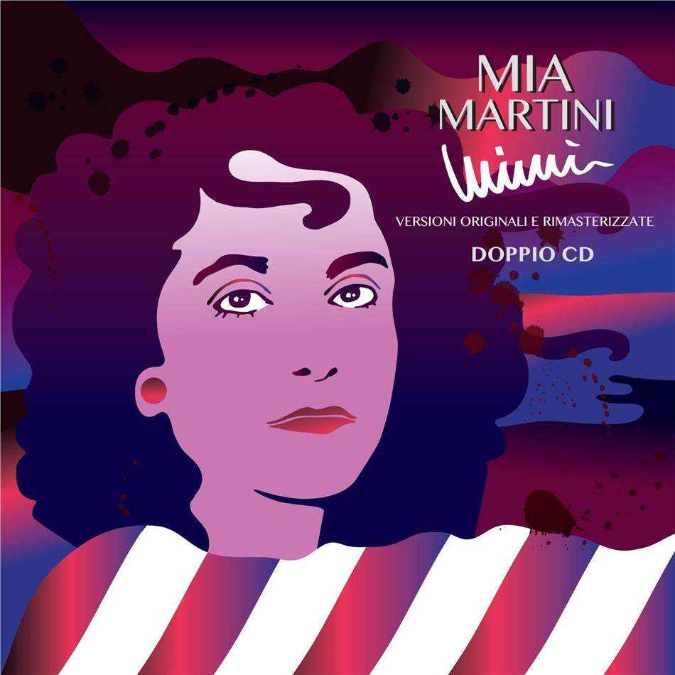 Mia Martini - Mimi 2019 Reissue, Version Remasterisée, 2 CD