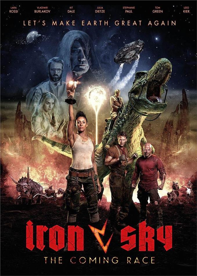 Iron Sky 2 - The Coming Race (2019)