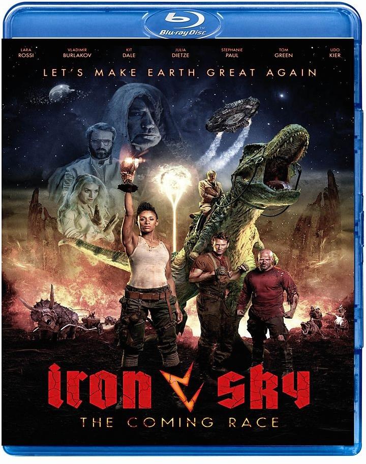 Iron Sky 2 - The Coming Race (2019)