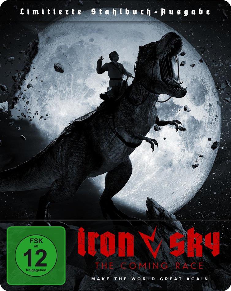 Iron Sky 2 - The Coming Race (2019) Steelbook