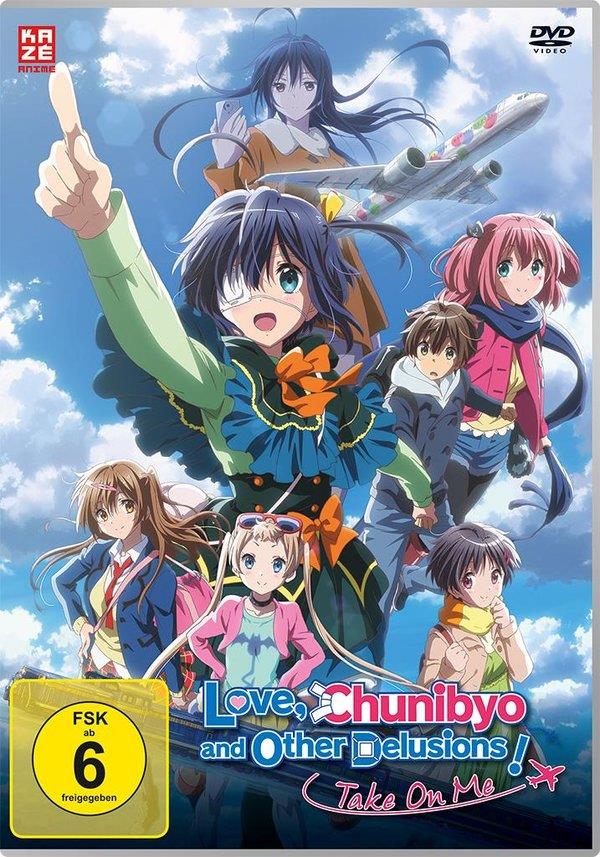 Love, Chunibyo & Other Delusions! - Take On Me - The Movie