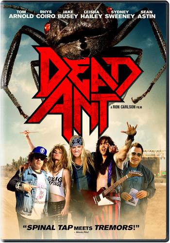 Dead Ant (2017)