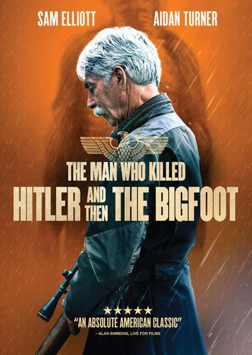The Man Who Killed Hitler And Then The Bigfoot (2018)