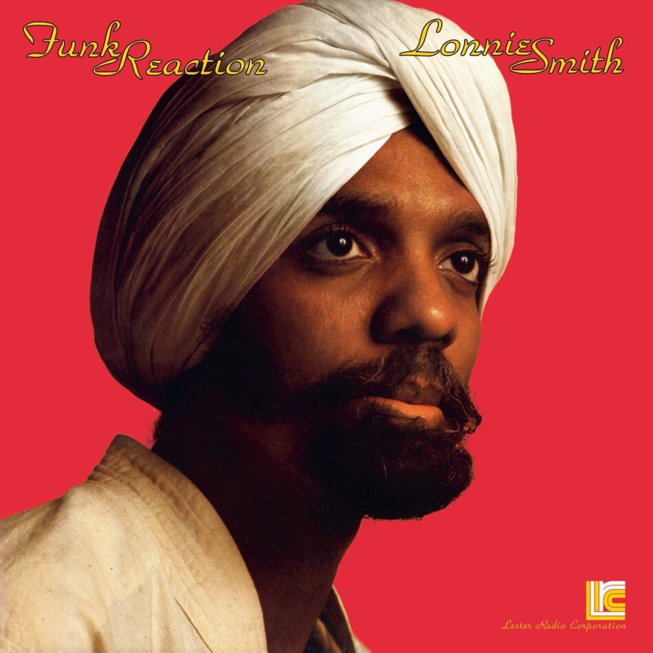 Dr. Lonnie Smith - Funk Reaction Japan Edition, Limited Edition, Remastered