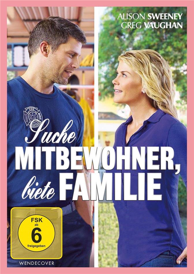 Suche Mitbewohner, biete Familie (2013)