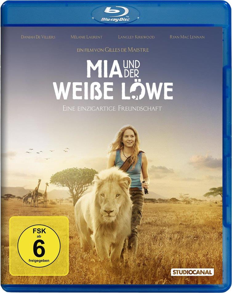 Mia und der weisse Löwe (2017)