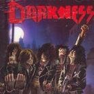 Darkness (Metal) - Death Squad 2019 Reissue, + Poster