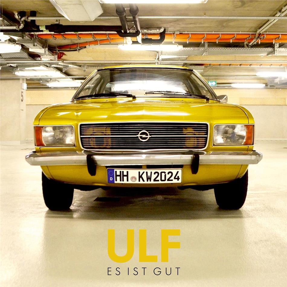 Ulf - Es Ist Gut LP