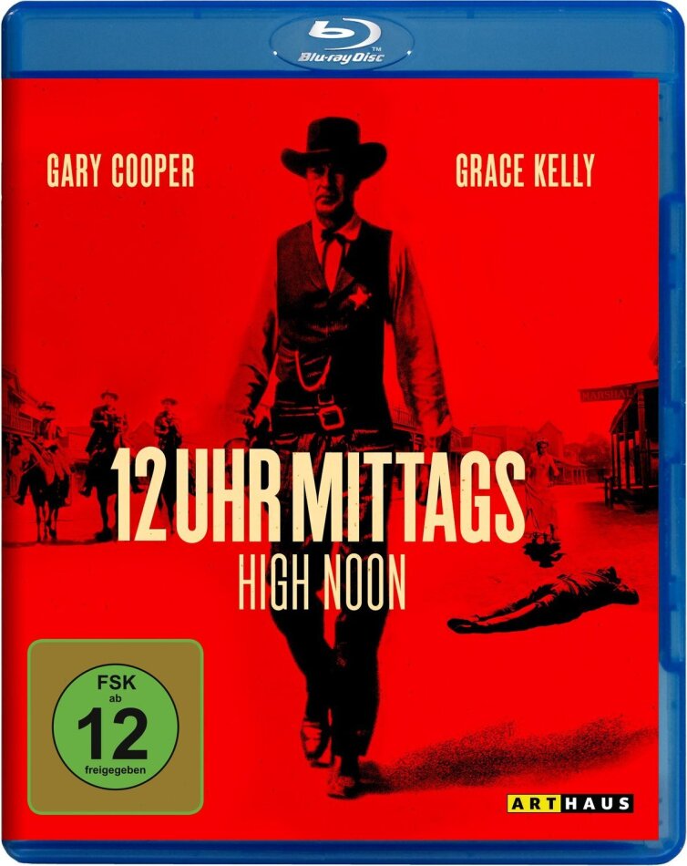 12 Uhr mittags (1952) Arthaus