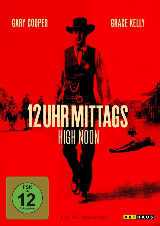 12 Uhr mittags (1952) Digital Remastered, Arthaus