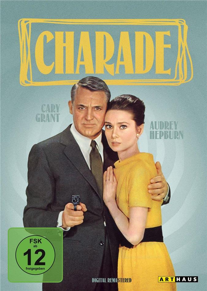 Charade (1963) Arthaus, Remastered