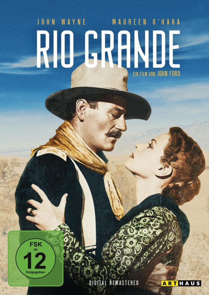 Rio Grande (1950) Digital Remastered, Arthaus