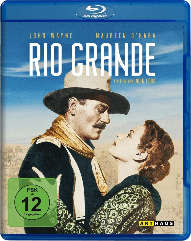 Rio Grande (1950) Arthaus