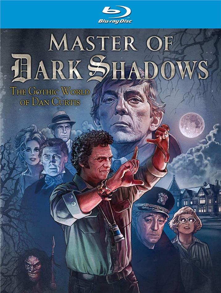 Master Of Dark Shadows - The Gothic World of Dan Curtis (2019)