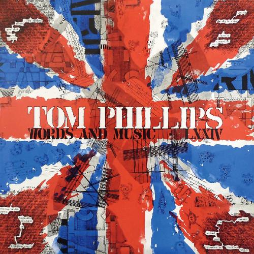 Tom Phillips - Words & Music LXXIV LP + CD