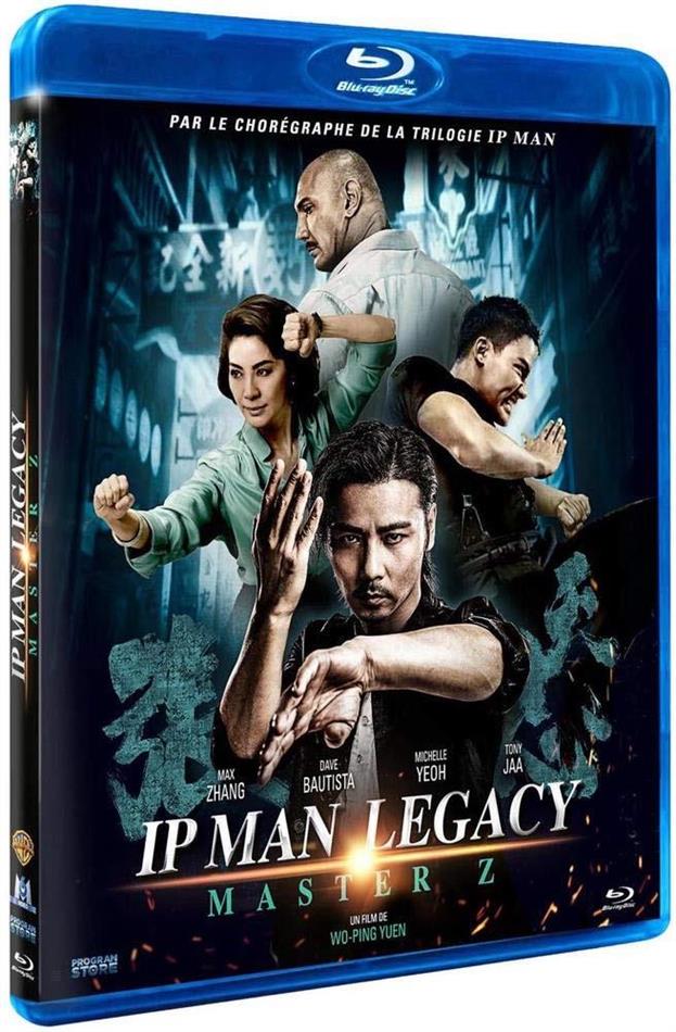 IP Man Legacy - Master Z (2018)