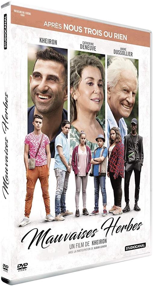 Mauvaises herbes (2018)