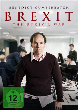 Brexit - The Uncivil War (2019)