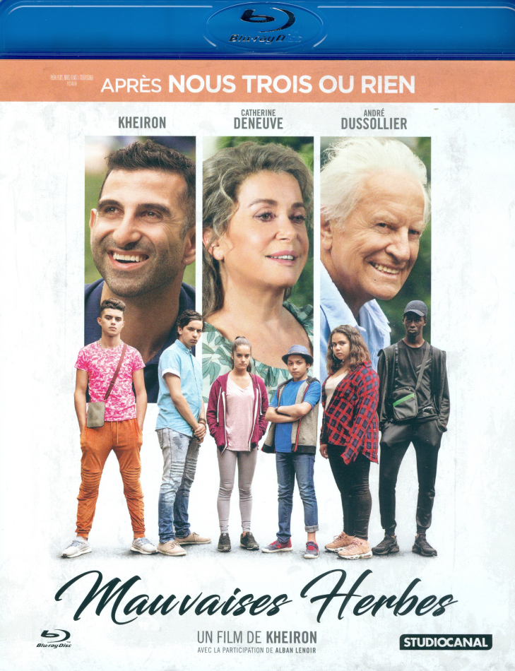 Mauvaises Herbes (2018)