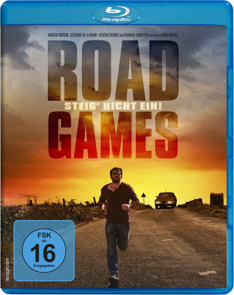 Road Games - Steig' nicht ein! (2015)
